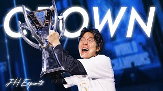 CROWN The T1 Worlds Movie Cinematic Edit  롤드컵 2024 [upl. by Banks]