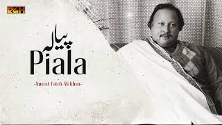 Piala  Ustad Nusrat Fateh Ali Khan  RGH  HD Video [upl. by Alyn]