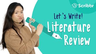 4 TIPS for Writing a Literature Reviews Intro Body amp Conclusion  Scribbr 🎓 [upl. by Zacarias578]