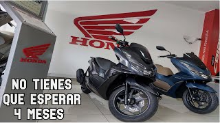 🚨MEJOR QUE LA NMAX  llego la renovación  HONDA PCX 160 Modelo 2024  En EUROPA ES LA PREFERIDA [upl. by Laet661]