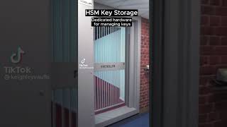 HSM Key Storage [upl. by Ttenaj]