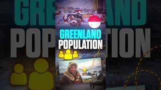 DENMARK ONE DECISION COLLAPSED GREENLAND POPULATION 😮🇩🇰🇬🇱 shorts [upl. by Elnar]