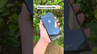 iphone 8 Plus 64 gb PT approved black color love arabic forsale iphoneavailable iphonefreefire [upl. by Suirtimid916]