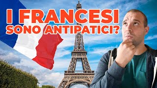 I FRANCESI SONO ANTIPATICI Vi dico la mia opinione Subtitled italianvlog [upl. by Gnilrets124]