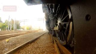 Heritage Express TV  Episode One  Sydney Great Train Expo™ 2013 [upl. by Jackelyn]