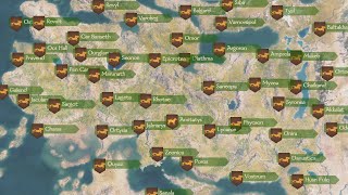 World Conquest in 63646  Ver 165  Bannerlord Speedrun [upl. by Nestor]