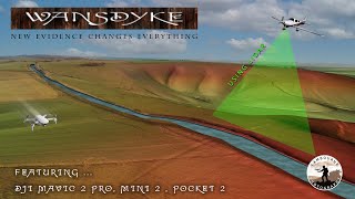 Wansdyke  Britains Prehistoric Canal System [upl. by Aysa]