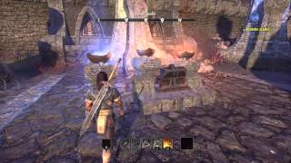 Elder Scrolls Online Rending Flames Quest Guide [upl. by Machute187]