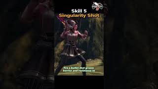 Mesmers New Rifle Skill Overview  Guild Wars 2 [upl. by Rennat]