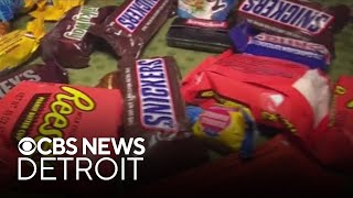 Dentist shares best practices for enjoying your Halloween candy haul [upl. by Suirred]