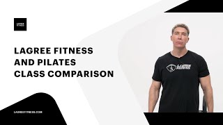 Lagree Fitness and Pilates Class Comparison [upl. by Akemhs]