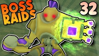 BOSS RAIDS Ep32  Noob To Godly Dungeon Quest Roblox [upl. by Ayetal761]