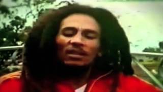 Bob Marley fala sobre política 3 [upl. by Airreis]