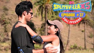 MTV Splitsvilla X5  Full Episode 37  Passions Night 🔥 Challenges Dawn 💪🏽🏆 [upl. by Ijneb]