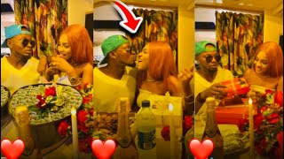 Kaykay Shippers Surprised Kellyrae amp Kassia With Gifts Encouraging Their Love Bbnaija Season 9 [upl. by Ashli]