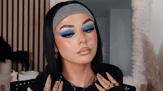 MAKEUP NEWNESS GRWM  Elf Huda Beauty Primark Benefit ect [upl. by Cohlier]