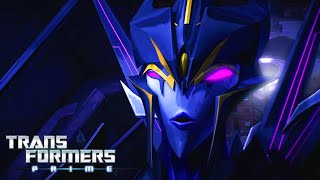 Transformers Prime  S03 E08  Beast Hunters  Cartoon  Animation  Transformers Official [upl. by Anirtep204]