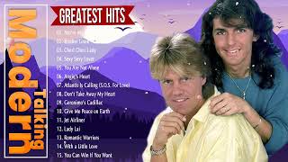 Modern Talking Greatest Hits Full Album 2022  Best Of Modern Talking Playlist 2022 [upl. by Wehttam143]