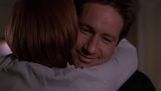 The XFiles  Scully tells Mulder she wants a baby with him 8x13  Per Manum [upl. by Golightly]