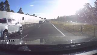 Driver Caught Speeding by SAT NAV  karma [upl. by Aamsa421]