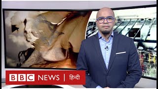 IsraelHamas war Hamas के हमले से विस्थापित इसराइली अब किस हाल में BBC Duniya with Vidit Mehra [upl. by Sirtemed40]