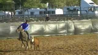 Tamworth 2013 Open Rd 2 Ben Hall Foot Acre [upl. by Hadrian]