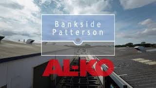 Bankside Patterson  ALKO [upl. by Gudrun]