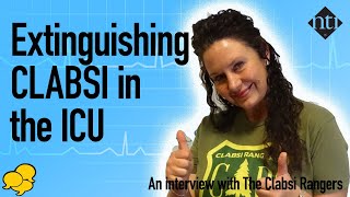 Utilizing CSI Tools to Reduce Central Line Infections  Meet the CLABSI Rangers [upl. by Singh250]