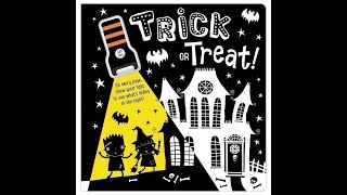 Trick or Treat AudioBook by Make Believe Ideas [upl. by Weinman]