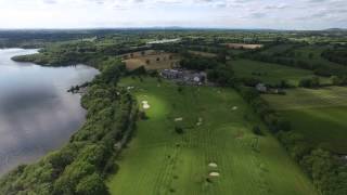 Crover house hotel and golf course mountnugent co cavan [upl. by Ardek]