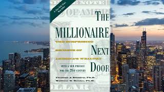 The Millionaire Next Door AUDIOBOOK FULL by Thomas J Stanley and William D Danko [upl. by Ahsied]