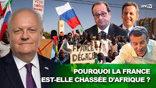 Pourquoi la France estelle chassée dAfrique [upl. by Carie779]