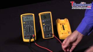 Fluke 87V amp 233 How To Test Fuses In A Multimeter [upl. by Airdnaed]