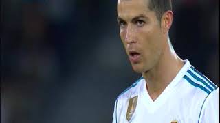 Golaço de Falta CR7 Real Madrid 1 x 0 Grêmio [upl. by Dyana986]