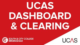 UCAS Dashboard and Clearing 2022 [upl. by Halilak]