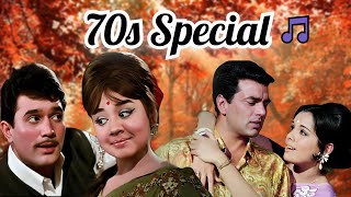 70s Hit Hindi Songs  ७० के दशक के सदाबहार गाने  Mohammad Rafi Kishore Kumar Lata Mangeshkar Songs [upl. by Leggett]