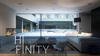 HiFinity Sliding Door by Reynaers Aluminium [upl. by Ynnig287]