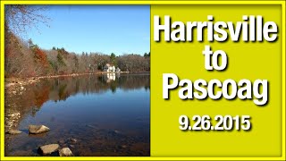 Harrisville to Pascoag RI 92615 [upl. by Burnside]