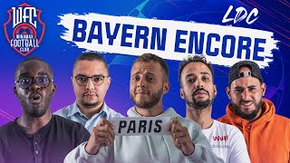 ⚽ PSG  Bayern  le pire tirage en Ligue des champions  Football [upl. by O'Dell]