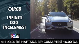 2 El Infiniti Q30 Alınır mı  CARGB [upl. by Ellenwahs]