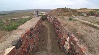 Erebuni  Urartian fortified city in Armenia [upl. by Lananna]