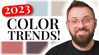 The 2023 COLOR TRENDS are Here [upl. by Aled975]