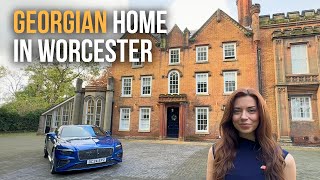 Inside a £11 Million Georgian Home in Worcester  Property Tour [upl. by Grier]