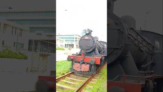 B1a  251🚂 Steam locomotive  with loco W2a 715 steamlocomotive british b1a251 w2a railway 🇱🇰 [upl. by Offen]