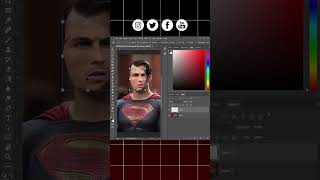 How to Swap face  Photoshop Tutorial [upl. by Yatzeck485]