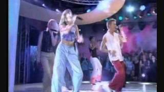 S Club 7 05 Reach for the stars Performances Version [upl. by Nodnorb192]