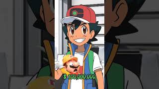 Por esto Ash se fue de Pokémon [upl. by Wallack]