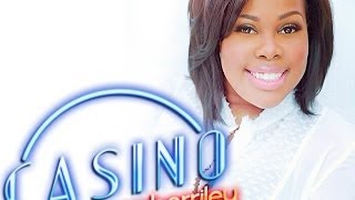 Amber Riley ft Gene Noble  quotCasinoquot Subtitulada en Español amp English lyrics [upl. by Abate178]