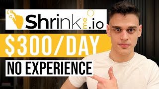 How To Make Money With Shrinkmeio For Beginners 2024 [upl. by Hammel]