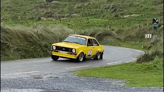 Kerry winter stages Rally 2021 Banna Beach rally Shakedown [upl. by Conroy]